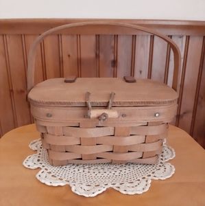 Longaberger Kiddie Purse